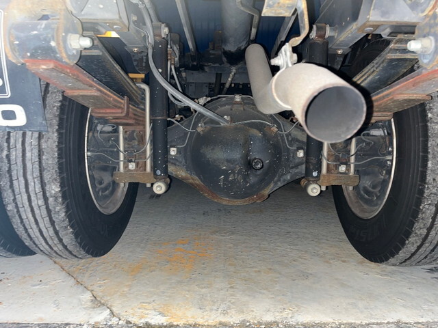 日野デュトロダンプ小型（2t・3t）[写真18]