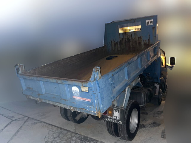 中古ダンプ 日野 東京・宮城・北海道 デュトロ（KK-XZU322T）（6,025kg