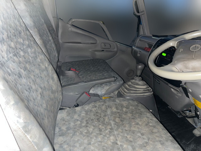 日野デュトロダンプ小型（2t・3t）[写真22]