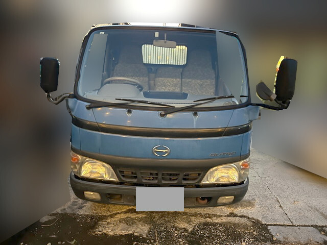 日野デュトロダンプ小型（2t・3t）[写真07]