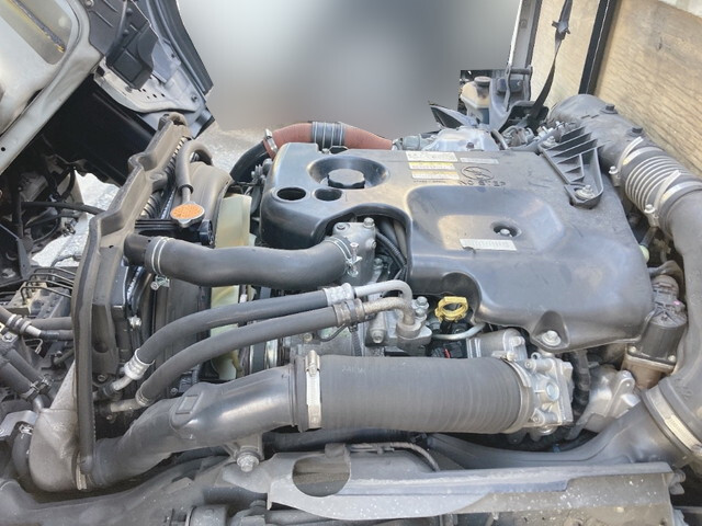 いすゞエルフ平ボディ小型（2t・3t）[写真15]