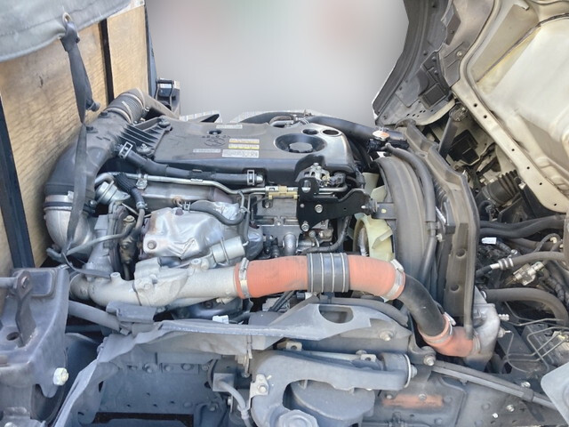 いすゞエルフ平ボディ小型（2t・3t）[写真16]