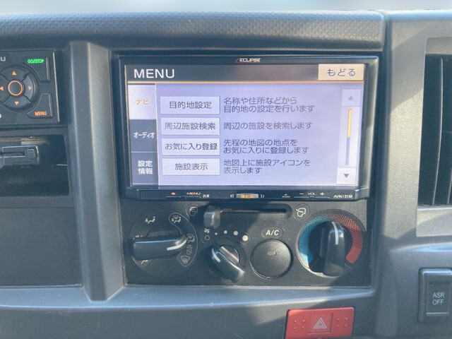 いすゞエルフ平ボディ小型（2t・3t）[写真23]