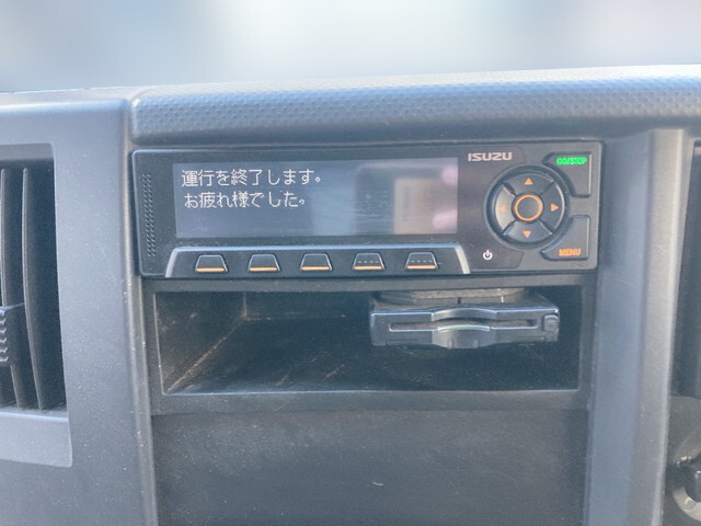 いすゞエルフ平ボディ小型（2t・3t）[写真24]