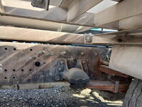 いすゞフォワードミキサー車（コンクリートミキサー）増トン（6t・8t）[写真14]