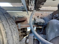 いすゞフォワードミキサー車（コンクリートミキサー）増トン（6t・8t）[写真20]