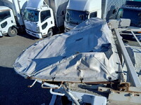 いすゞフォワードミキサー車（コンクリートミキサー）増トン（6t・8t）[写真39]