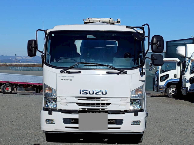 いすゞフォワードミキサー車（コンクリートミキサー）増トン（6t・8t）[写真05]