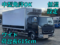 三菱ふそうファイター冷凍車（冷蔵車）増トン（6t・8t）