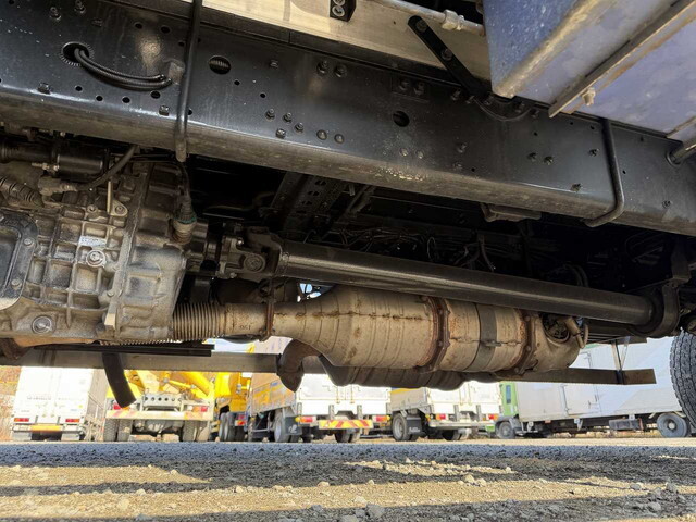 三菱ふそうファイター冷凍車（冷蔵車）増トン（6t・8t）[写真23]