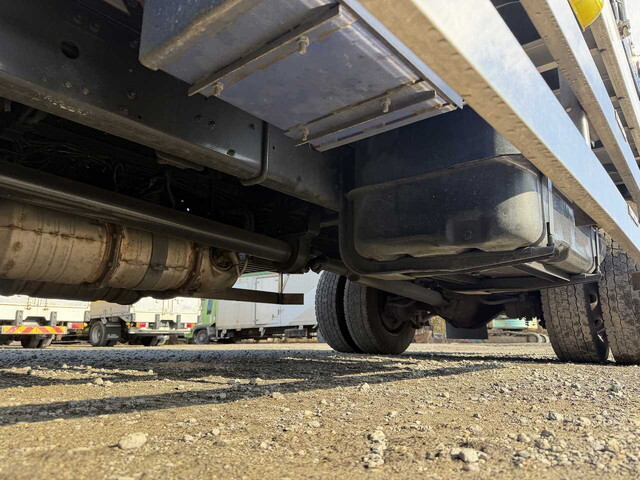 三菱ふそうファイター冷凍車（冷蔵車）増トン（6t・8t）[写真24]