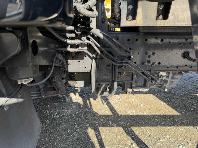 三菱ふそうファイター冷凍車（冷蔵車）増トン（6t・8t）[写真25]