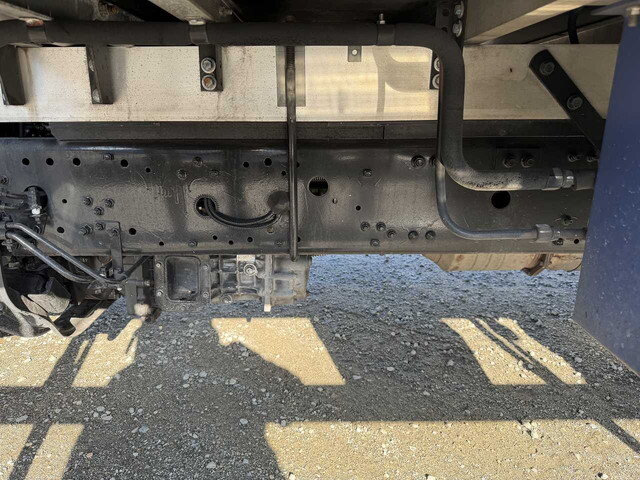 三菱ふそうファイター冷凍車（冷蔵車）増トン（6t・8t）[写真26]