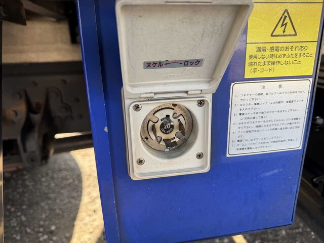 三菱ふそうファイター冷凍車（冷蔵車）増トン（6t・8t）[写真33]