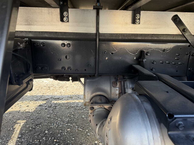 三菱ふそうファイター冷凍車（冷蔵車）増トン（6t・8t）[写真34]