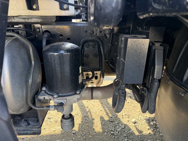 三菱ふそうファイター冷凍車（冷蔵車）増トン（6t・8t）[写真35]