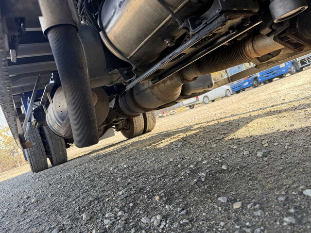 三菱ふそうファイター冷凍車（冷蔵車）増トン（6t・8t）[写真36]