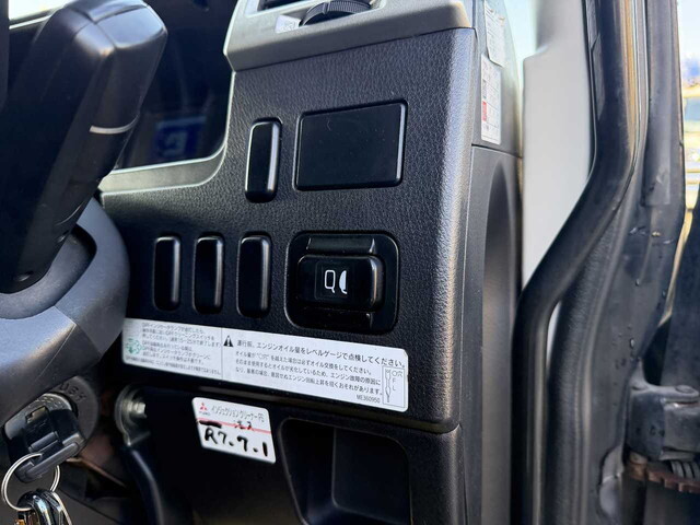 三菱ふそうファイター冷凍車（冷蔵車）増トン（6t・8t）[写真39]