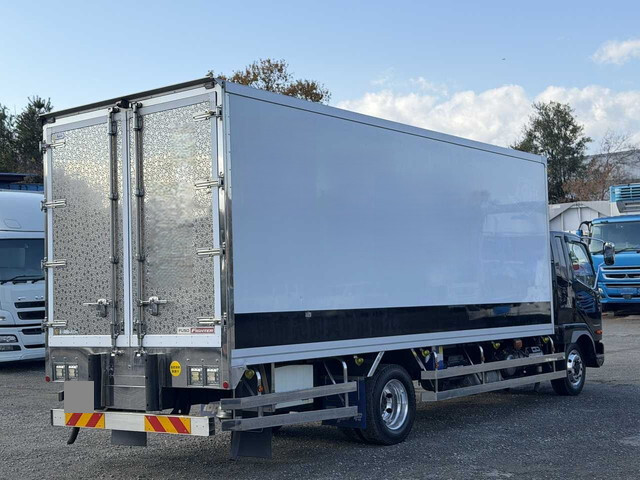 三菱ふそうファイター冷凍車（冷蔵車）増トン（6t・8t）[写真04]