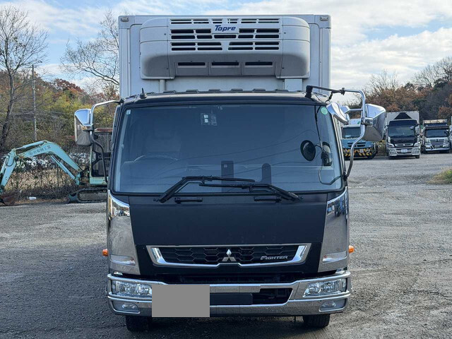 三菱ふそうファイター冷凍車（冷蔵車）増トン（6t・8t）[写真05]