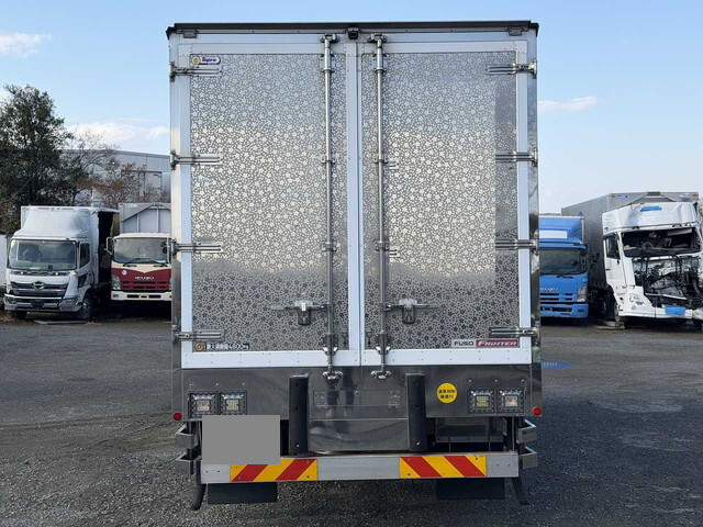 三菱ふそうファイター冷凍車（冷蔵車）増トン（6t・8t）[写真07]