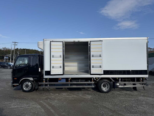 三菱ふそうファイター冷凍車（冷蔵車）増トン（6t・8t）[写真09]