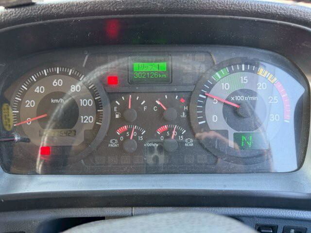 日野プロフィアアルミブロック大型（10t）[写真13]