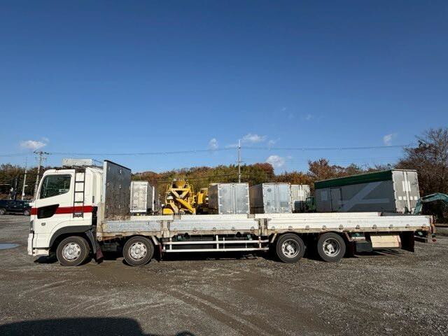 日野プロフィアアルミブロック大型（10t）[写真06]