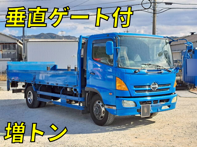 日野レンジャー平ボディ2006年(平成18年)ADG-FJ7JJWA