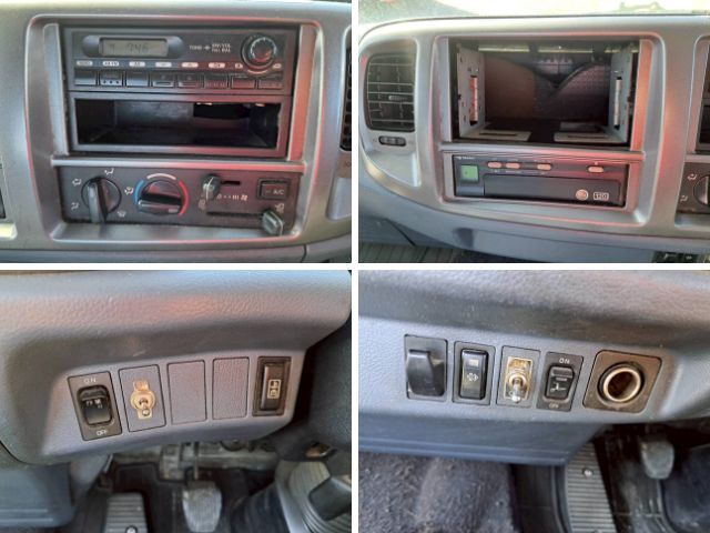 日野レンジャー平ボディ増トン（6t・8t）[写真12]