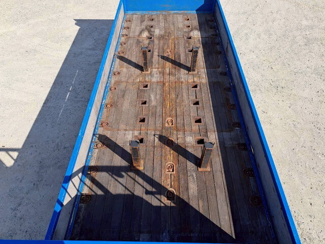 日野レンジャー平ボディ増トン（6t・8t）[写真25]