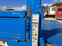 日野レンジャー平ボディ増トン（6t・8t）[写真31]