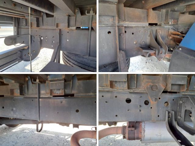 日野レンジャー平ボディ増トン（6t・8t）[写真36]