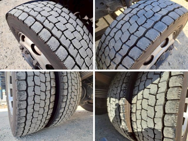 日野レンジャー平ボディ増トン（6t・8t）[写真37]