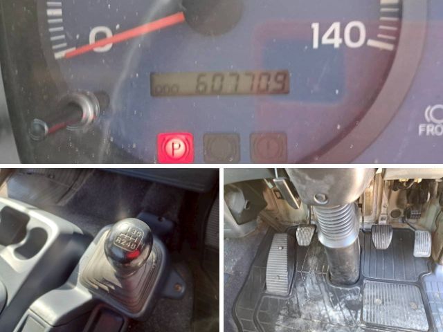 日野レンジャー平ボディ増トン（6t・8t）[写真09]