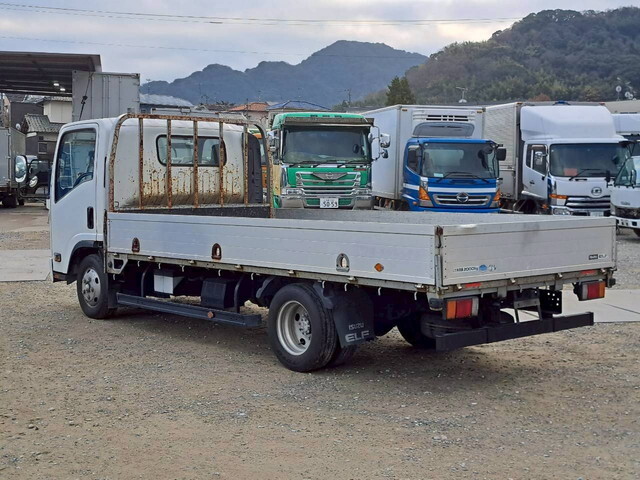 いすゞエルフアルミブロック小型（2t・3t）[写真02]