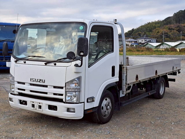 いすゞエルフアルミブロック小型（2t・3t）[写真03]
