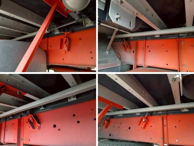 いすゞギガアルミウイング大型（10t）[写真12]