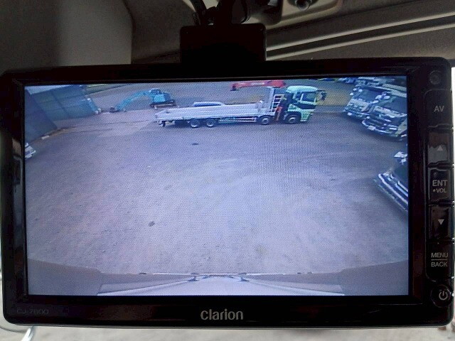 いすゞギガアルミウイング大型（10t）[写真19]