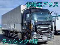 いすゞギガアルミウイング大型（10t）