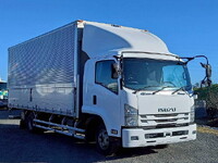 いすゞフォワードアルミウイング中型（4t）[写真01]