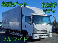 いすゞフォワードアルミウイング中型（4t）[写真01]