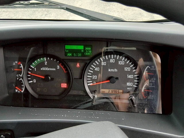 いすゞフォワードアルミウイング中型（4t）[写真33]