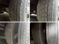 いすゞフォワードアルミウイング中型（4t）[写真09]