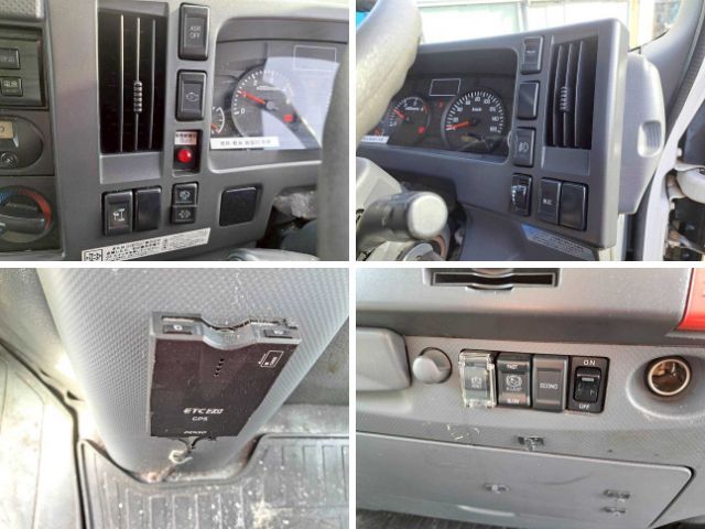 いすゞエルフ冷凍車（冷蔵車）小型（2t・3t）[写真14]