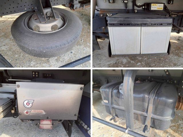 いすゞエルフ冷凍車（冷蔵車）小型（2t・3t）[写真34]