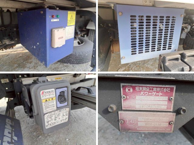 いすゞエルフ冷凍車（冷蔵車）小型（2t・3t）[写真35]