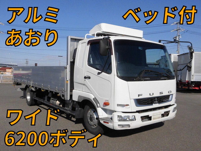 三菱ふそうファイターアルミブロック2018年(平成30年)2KG-FK61F