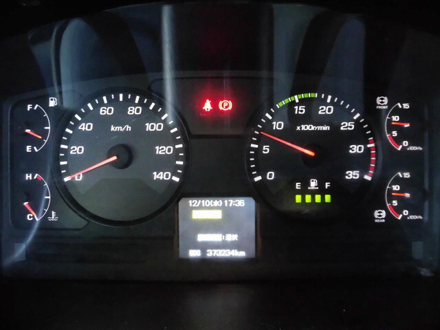 三菱ふそうファイターアルミブロック中型（4t）[写真17]