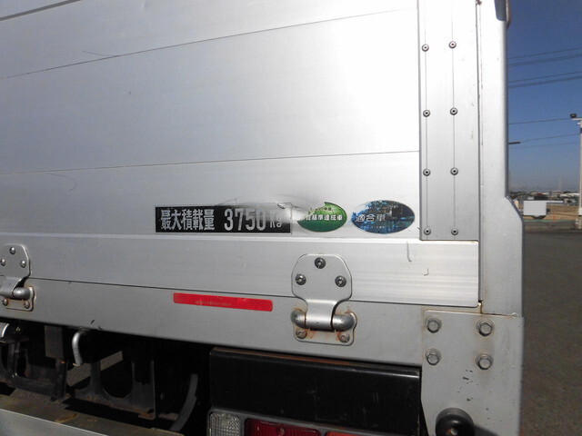 三菱ふそうファイターアルミブロック中型（4t）[写真27]